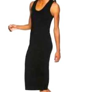 Athleta NWT River Rib Marino Wool Sweater dress